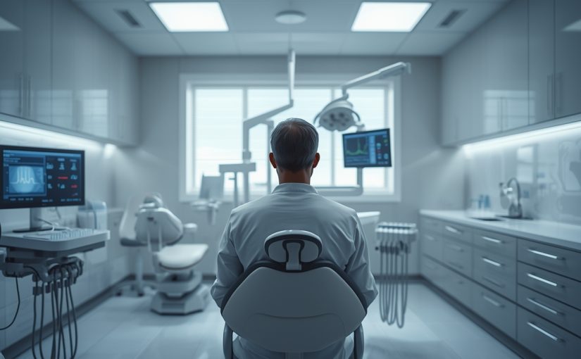 Kompleksowe organizowanie wielopoziomowego leczenia stomatologicznego z uwzględnieniem komfortu pacjenta